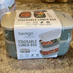 BENTGO Stackable Bento Box